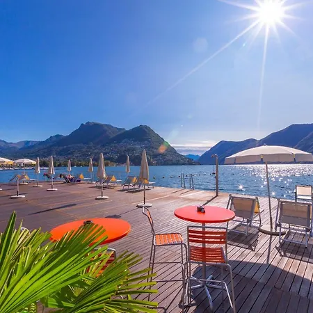 Center - Happy Lugano