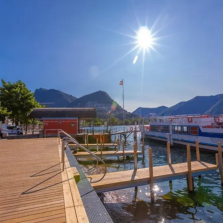 Apartment Center - Happy Lugano