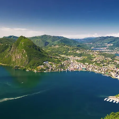 Apartment Center - Happy Lugano