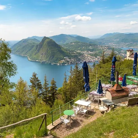 Apartment Center - Happy Lugano