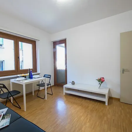 Center - Happy Apartment Lugano